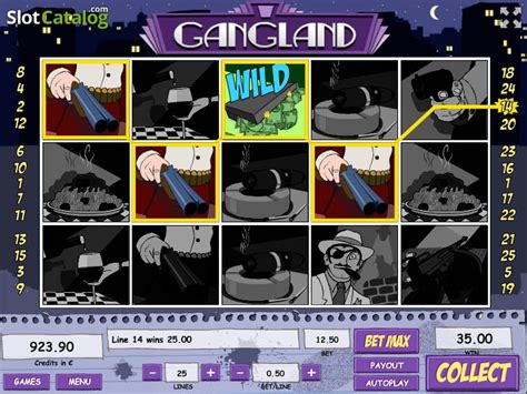 gangland slot erfahrung|Belfast.